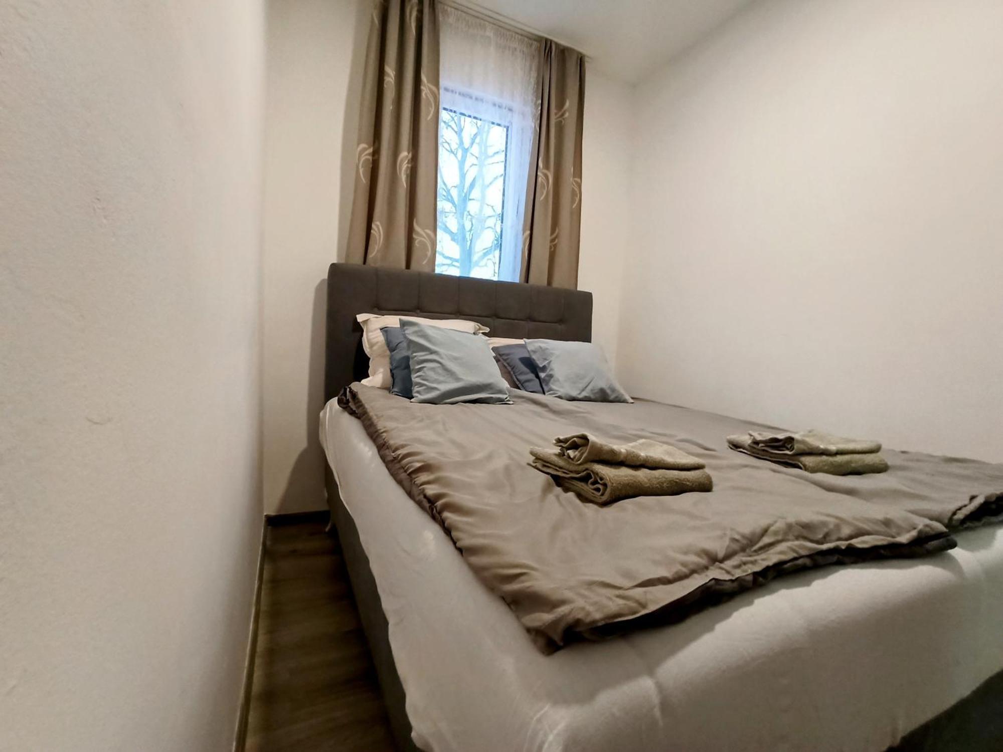 Bayt Apartment - Free Parking سراييفو المظهر الخارجي الصورة